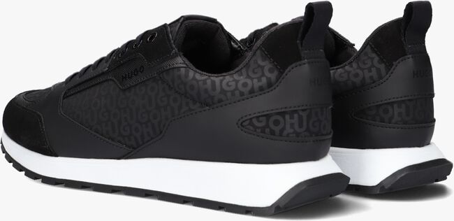 Schwarze HUGO Sneaker low ICELIN RUNN NYALC - large