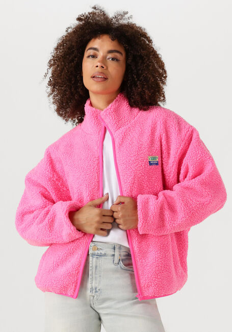 Rosane AMERICAN VINTAGE Fake-Fur-Jack HOKTOWN WOMAN - large
