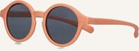 Orangene IZIPIZI Sonnenbrille KIDS + #D - medium