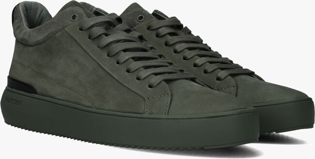 Grüne BLACKSTONE Sneaker low YG23 - large