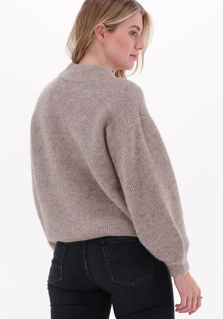 Sand GESTUZ Strickjacke ALPHAGZ V-CARDIGAN - large