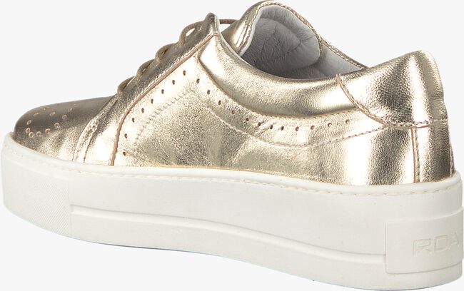 Goldfarbene ROBERTO D'ANGELO Sneaker ELY - large