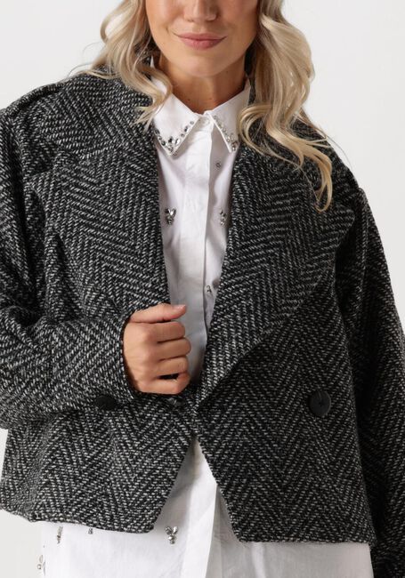 Schwarze COPENHAGEN MUSE Jack CMELIZZABETH-COAT - large