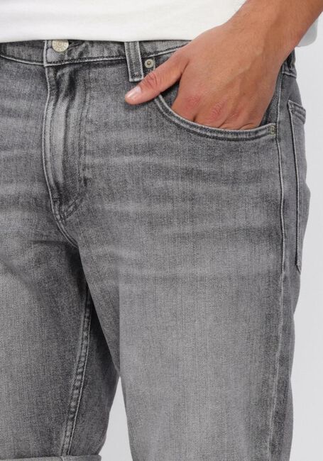 Graue TOMMY JEANS Kurze Hosen RONNIE SHORT - large