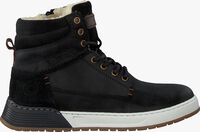 Schwarze OMODA Sneaker high A0F503E6L - medium