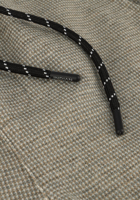 Sand INDIAN BLUE JEANS Cargohosen JOG PANT CARGO CHECK - large