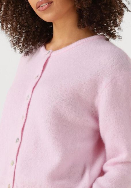 Hell-Pink AMERICAN VINTAGE Strickjacke VITOW - large