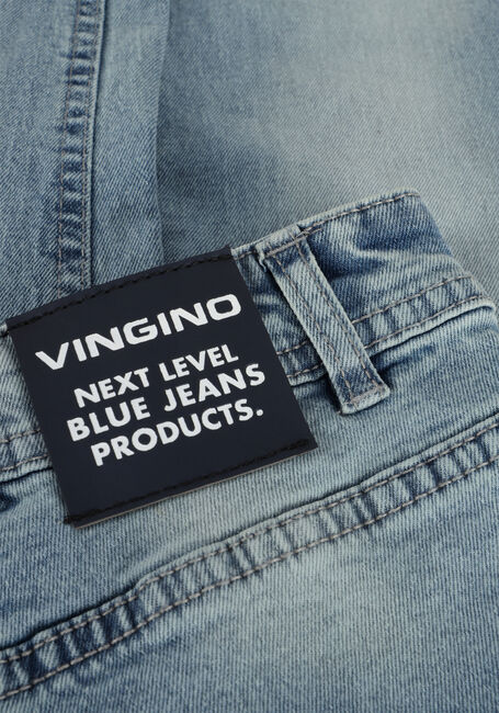 Blaue VINGINO Straight leg jeans PEPPE - large
