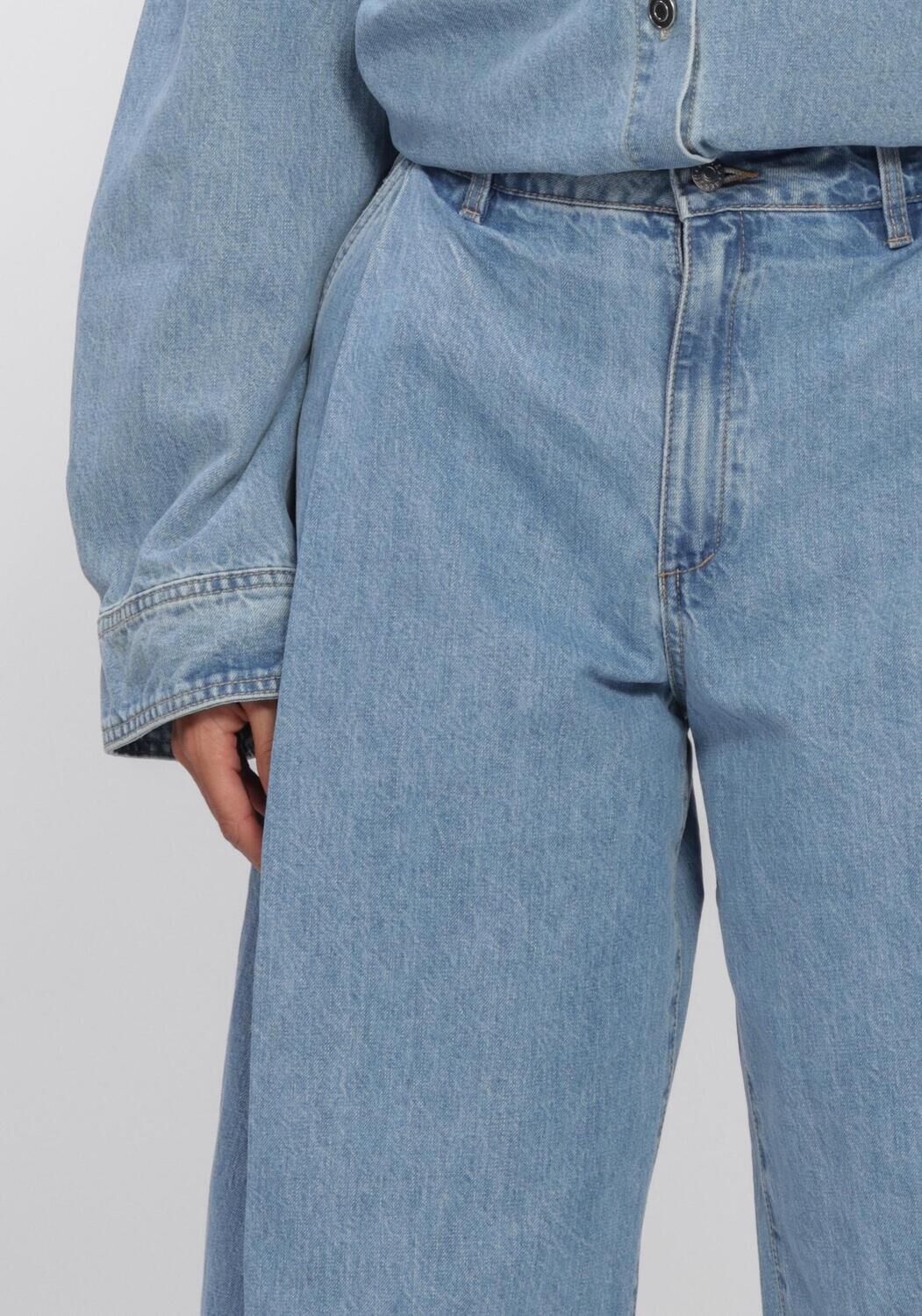 Hellblau EDITED Jeans ALANI JEANS - large