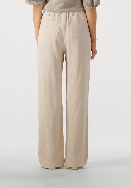 Beige MOS MOSH Weite Hose MMHELIN JOLENE PANT - large