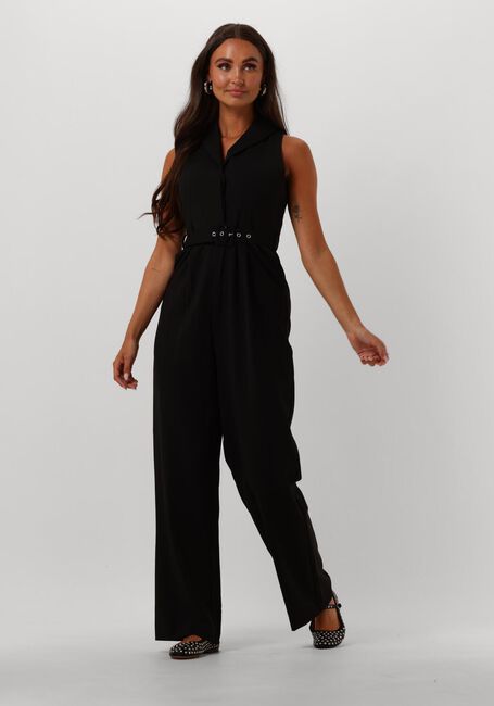 Schwarze SELECTED FEMME Jumpsuits SLFADARA SL JUMPSUIT - large