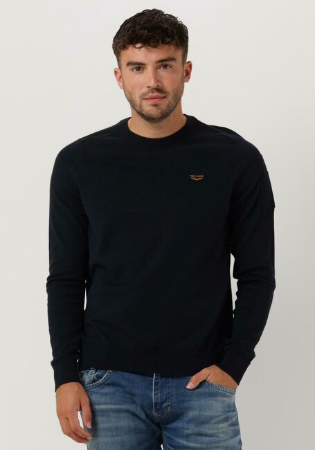Dunkelblau PME LEGEND Pullover BUCKLEY KNIT - large