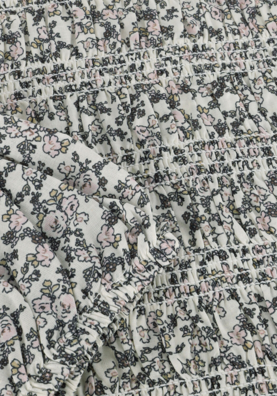 Mehrfarbige/Bunte FRANKIE & LIBERTY T-shirt ROCCA LIBERTY BLOUSEE - large