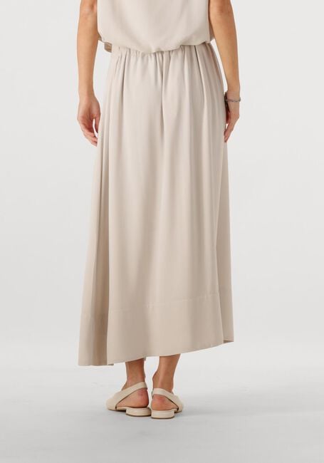 Beige NEO NOIR Maxirock LENNI SKIRT - large