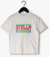 Weiße STELLA MCCARTNEY KIDS T-shirt TS8P21 - medium