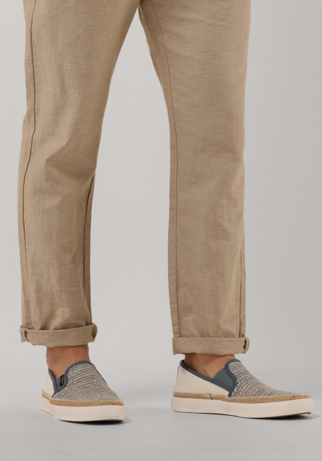 Graue SCOTCH & SODA Slipper IZOMI SLIP ON - large