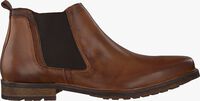 Cognacfarbene OMODA Chelsea Boots 730 - medium