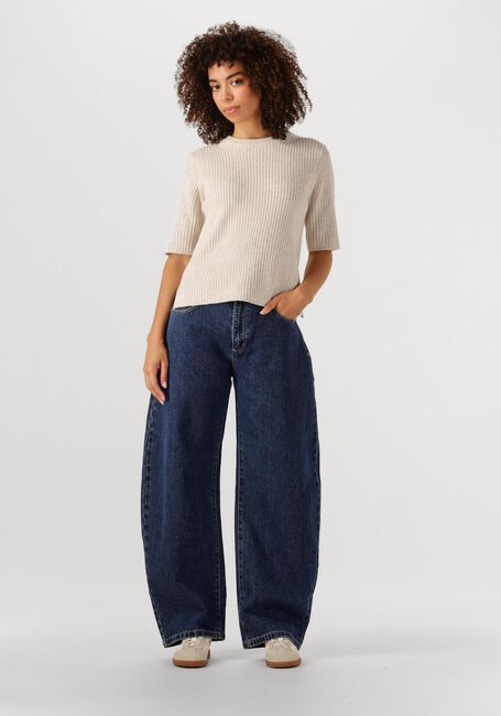 Blaue ABRAND JEANS Barrel jeans MID BARREL JEAN TARA - large