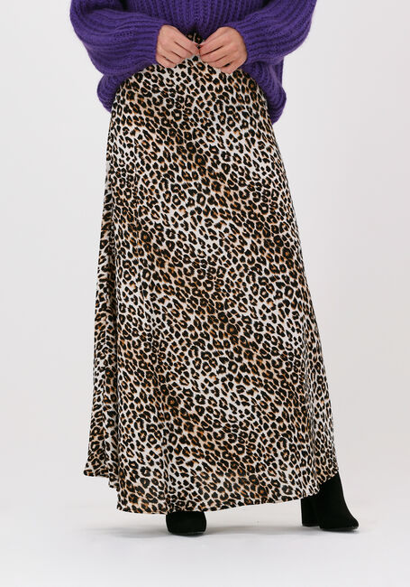 Beige LOLLYS LAUNDRY Maxirock MIO SKIRT - large