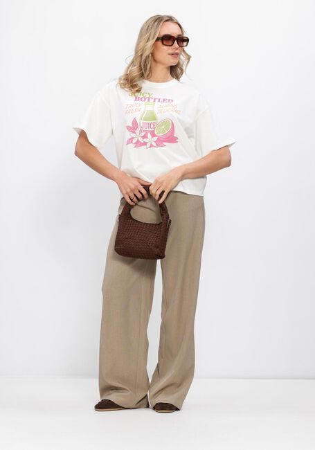 Graue YDENCE Weite Hose PANTS YADE TALL - large