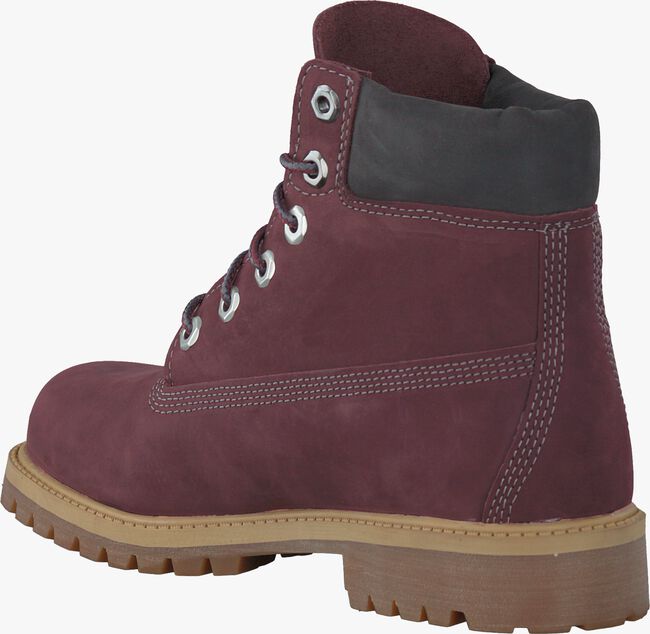 Rote TIMBERLAND Schnürboots 6IN PREMIUM WP - large