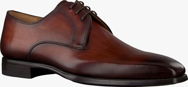 Cognacfarbene MAGNANNI Business Schuhe 22643 - large