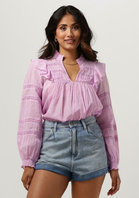 Rosane NEO NOIR Bluse AROMA S VOILE BLOUSE - large