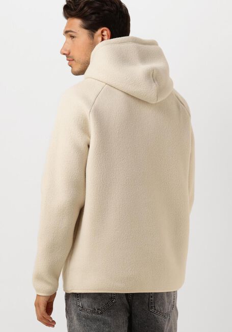 Sand PEAK PERFORMANCE Sweatshirt M FLEECE HOOD - large