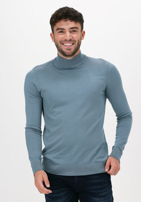 Blaue PUREWHITE Pullover 21030811 - large