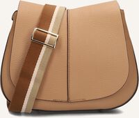 Braune GIANNI CHIARINI Umhängetasche HELENA ROUND 6036 - medium