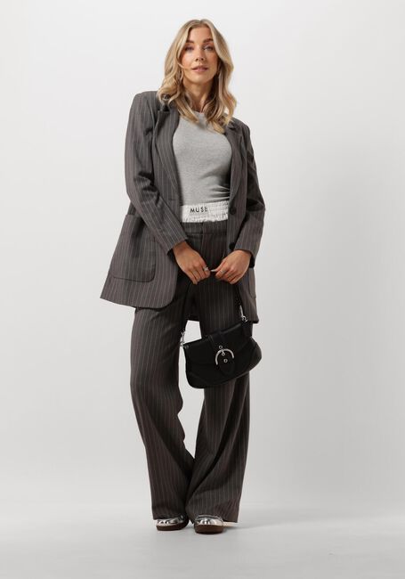 Graue COPENHAGEN MUSE Hose CMTAILOR-PANTS - large