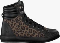 Schwarze GIGA Sneaker 9631 - medium