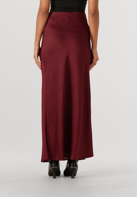 Bordeaux BRUUNS BAZAAR Maxirock BBJOANELLE SKIRT - large
