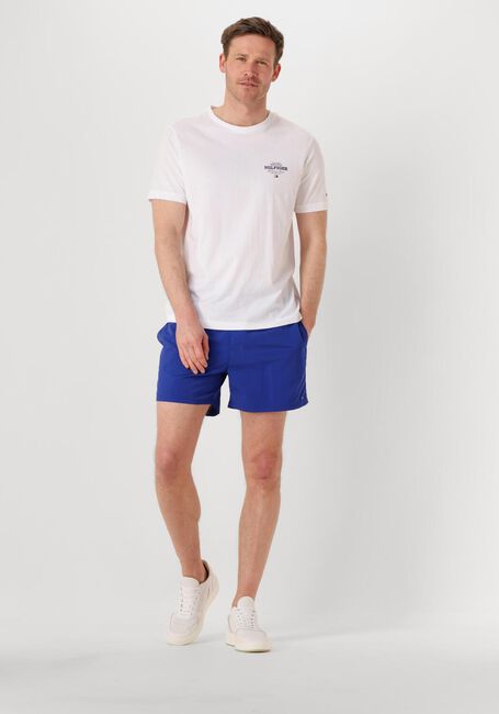 Blaue TOMMY HILFIGER Badehosen MEDIUM DRAWSTRING - large