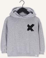Graue ALIX MINI Pullover & Cardigans TEENS KNITTED X HOODIE Graue ALIX MINI Pullover & Cardigans TEENS KNITTED X HOODIE - medium