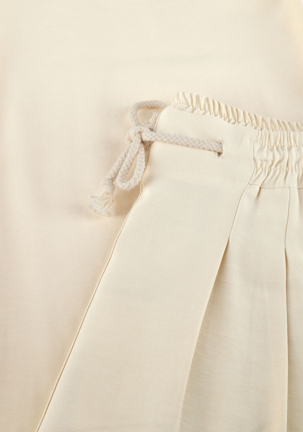 Ecru BY-BAR Weite Hose JAXX PANTS - large