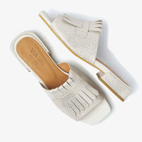 Creme VIA VAI Pantolette GIGI ELLA - medium