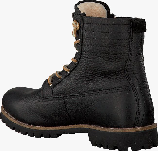 Schwarze BLACKSTONE Ankle Boots IM12 - large