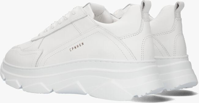 Weiße COPENHAGEN STUDIOS Sneaker low CPH40 - large