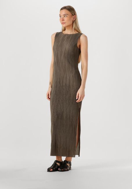 Grüne ENVII Maxikleid ENCOMO SL DRESS 7089 - large