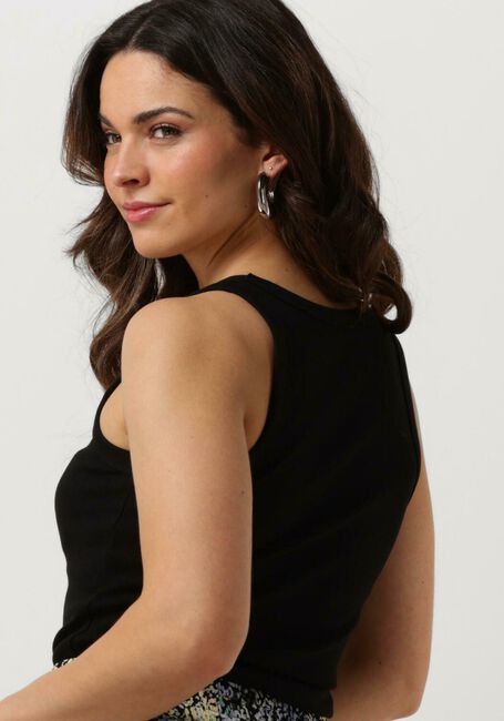 Schwarze CATWALK JUNKIE Top SL DANA - large