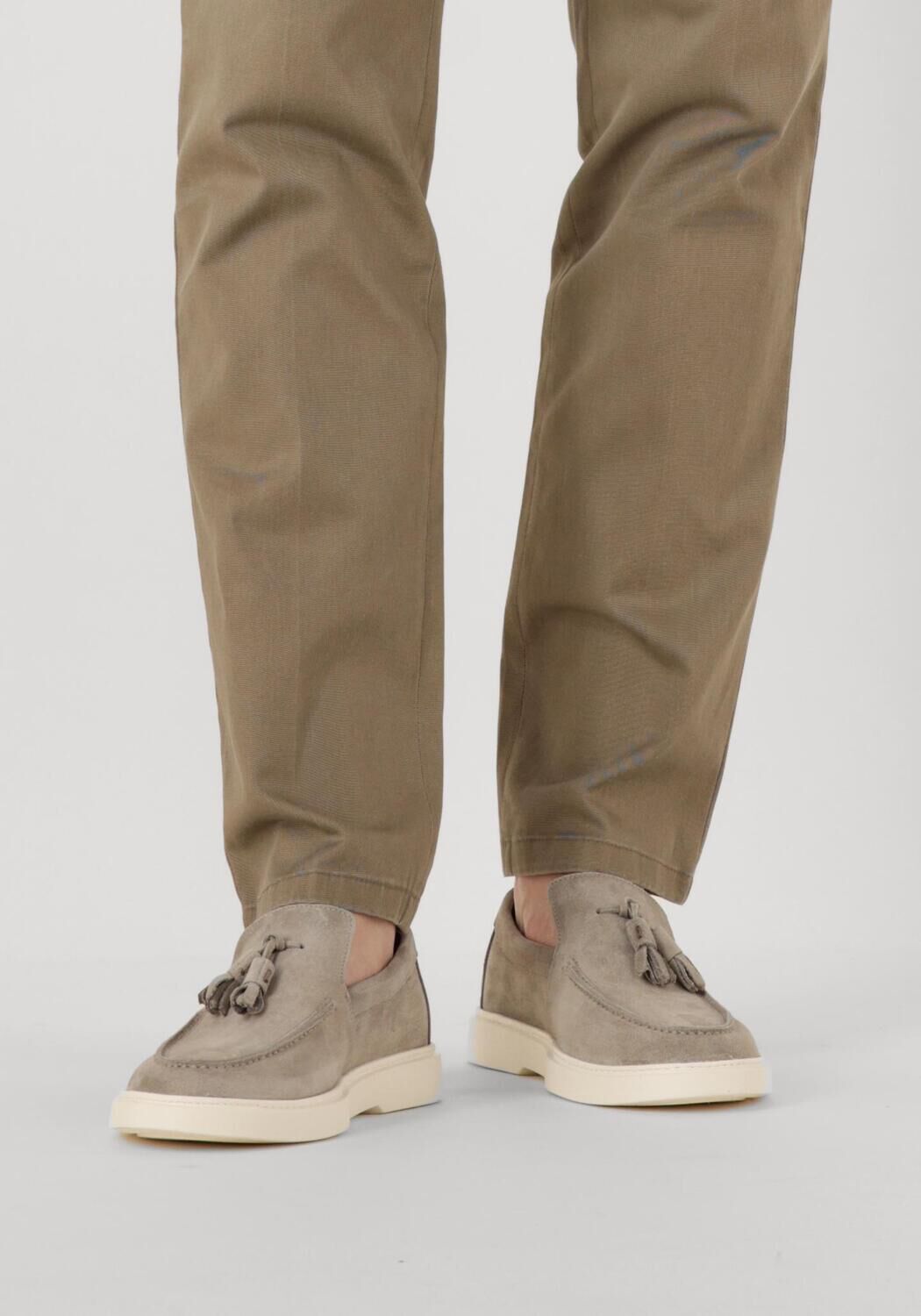 Beige GIORGIO Loafer 19206 - large