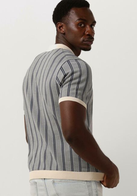 Dunkelblau DRYKORN Polo-Shirt TRITON - large