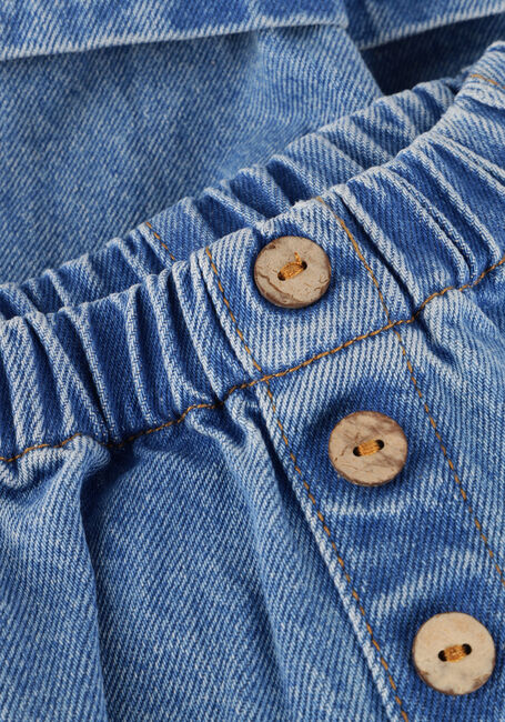 Blaue PLAY UP Lange Hosen DENIM TROUSERS - large