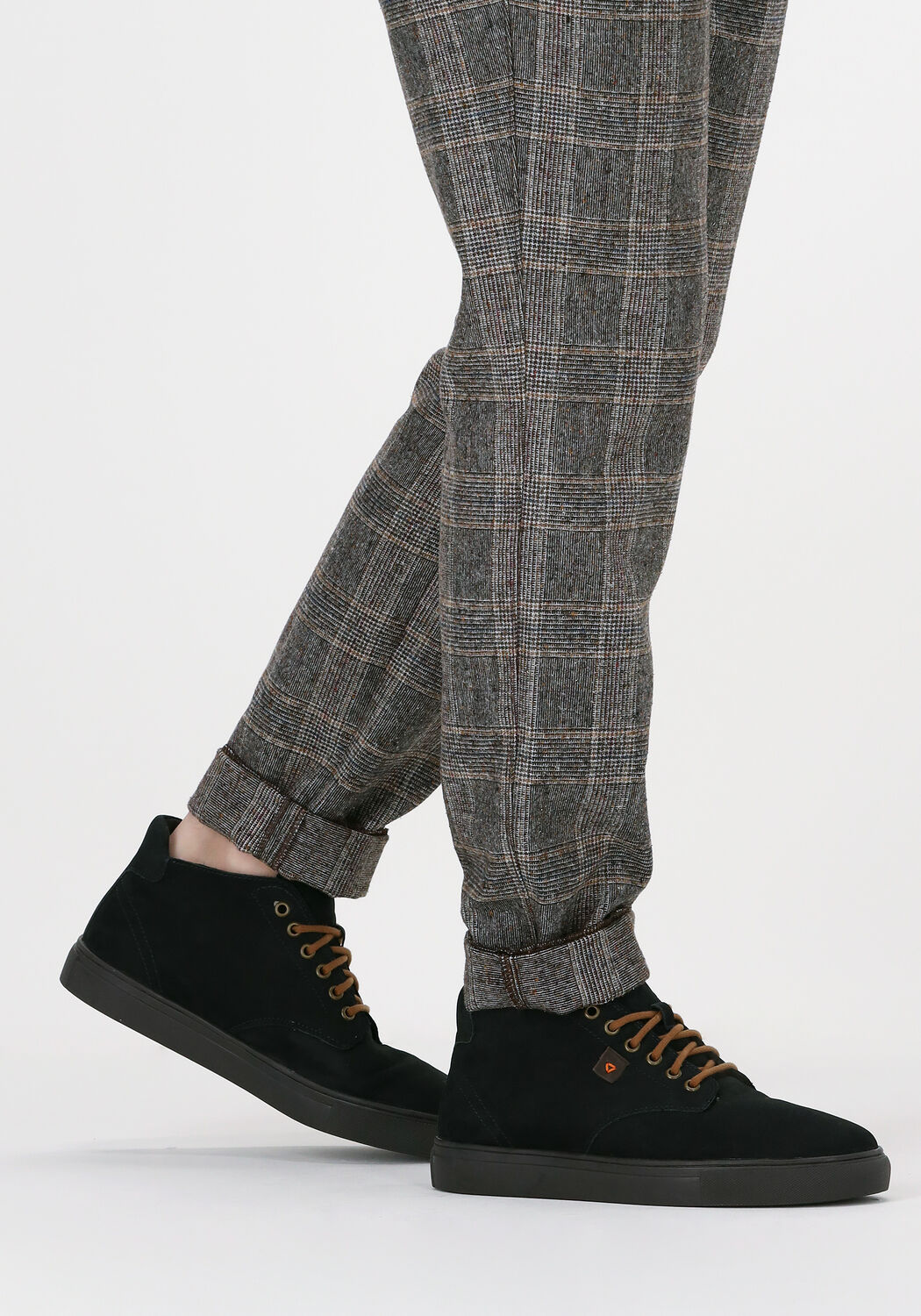 Blaue MAZZELTOV Sneaker Low 108407 - large