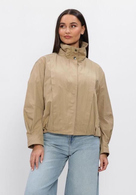 Sand CO'COUTURE Jacken FRANCIS BALLOON JACKET - large