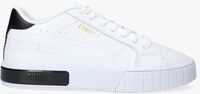 Weiße PUMA Sneaker low CALI STAR WN'S - medium