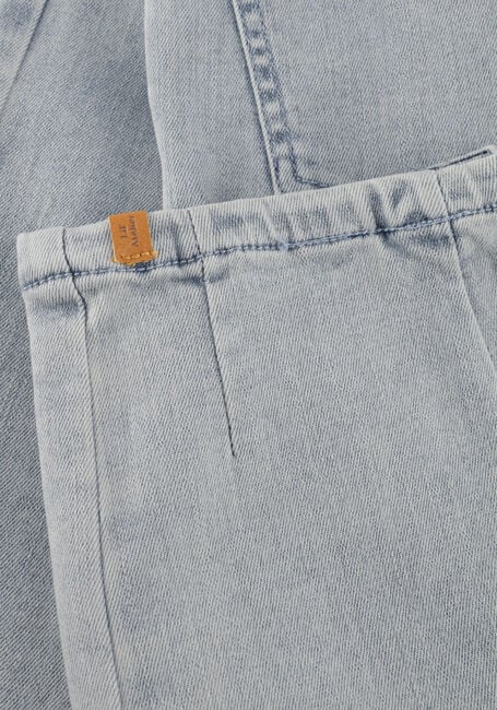 Blaue LIL' ATELIER Wide jeans NMMFRANCES LOOSE JEANS 7722 FN LIL - large