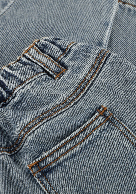 Blaue LIL' ATELIER Straight leg jeans NBFKAROLE TAPERED JEANS 4016-CJ LIL - large