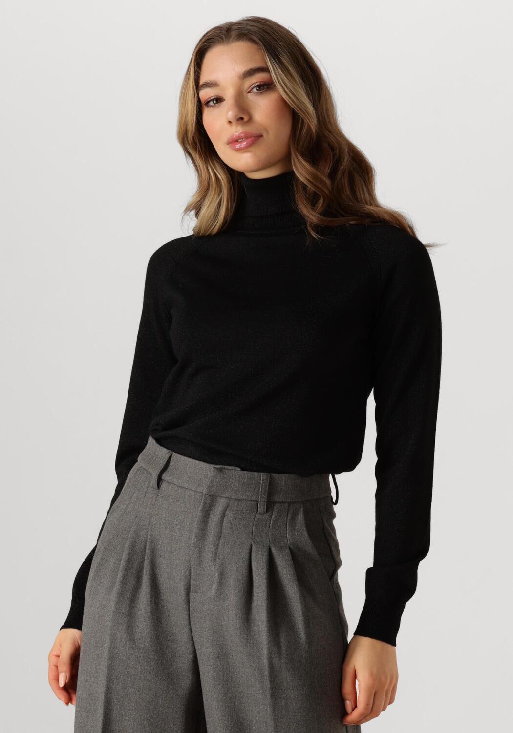 Soft black turtleneck sweater new arrivals